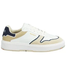 Gant Sneaker Beige/Creme/Weiß