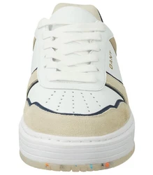 Gant Sneaker Beige/Creme/Weiß