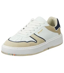 Gant Sneaker Beige/Creme/Weiß