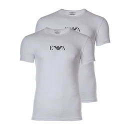 T-Shirt Herren T-Shirt - Rundhals, Halbarm, Stretch (Packung, 2er Pack)