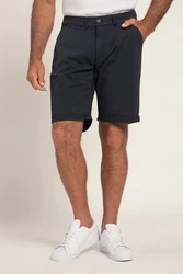 JP1880 Bermudas Bermuda Bauchfit Chino Regular Fit Dunkelblau/Dunkelgrau/Schwarz/Blau