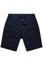 JP1880 Bermudas Bermuda Bauchfit Chino Regular Fit Dunkelblau/Dunkelgrau/Schwarz/Blau