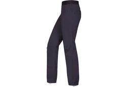 Ocun Funktionshose Kletterhose MANIA Dunkelblau/Lila