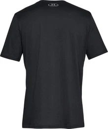 Kurzarmshirt SPORTSTYLE LEFT CHEST SS BLACK / / BLACK