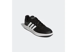 adidas Herren Hoops 3.0 Low Sneakers core Black/FTWR White/Grey six