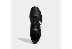 adidas Herren Hoops 3.0 Low Sneakers core Black/FTWR White/Grey six