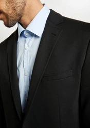 Cinque Jackett Regular Fit Schwarz