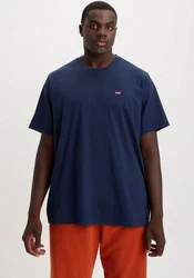 Levi's Big & Tall Shirt 'Original Housemark Tee' LE BIG ORIGINAL HM TEE