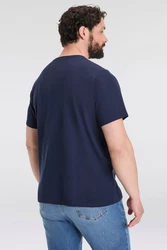 Levi's Big & Tall Shirt 'Original Housemark Tee' LE BIG ORIGINAL HM TEE