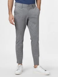 ONLY & SONS Chinohose Grau/Hellgrau/Dunkelgrau