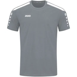 Kurzarmshirt T-Shirt Power steingrau