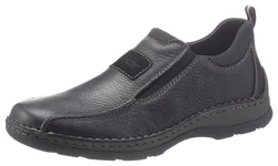Rieker Slipper Sneaker 05363 schwarz (05363)