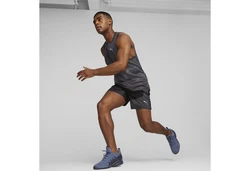 PUMA Axelion Refresh Herrenschuhe Hellblau/Blau