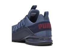 PUMA Axelion Refresh Herrenschuhe Hellblau/Blau