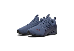 PUMA Axelion Refresh Herrenschuhe Hellblau/Blau