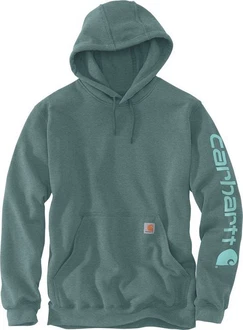 Carhartt Kapuzensweatshirt Logo Hooded Sweatshirt K288