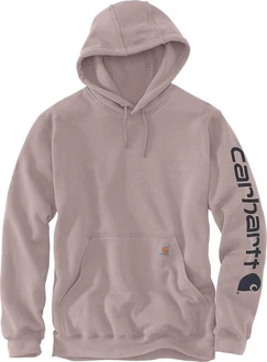 Carhartt Midweight Sleeve Logo Hoodie