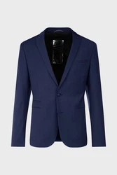 Drykorn Sakko Dunkelblau/Blau