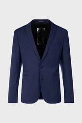 Drykorn Sakko Dunkelblau/Blau