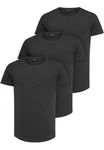 Amaci&Sons T-Shirt TACOMA Schwarz