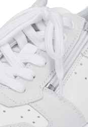 vitaform Herrenschuhe Sneaker Weiß/Creme/Grau