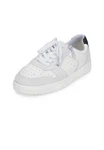 vitaform Herrenschuhe Sneaker Weiß/Creme/Grau