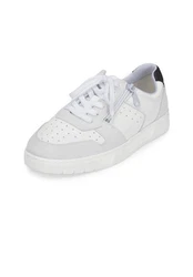 vitaform Herrenschuhe Sneaker Weiß/Creme/Grau