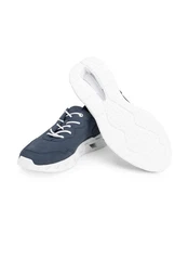 Vitaform Herrenschuhe Sneaker Blau/Hellblau/Dunkelblau/Grau