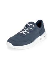 Herrenschuhe Sneaker Nubukleder Sneaker