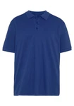 Man's World Poloshirt Kurzarm, lockere Passform, unifarben unifarben