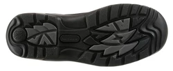 Waldlufer Schnürboots HAYO mit TEX-Membran Dunkelblau/Schwarz