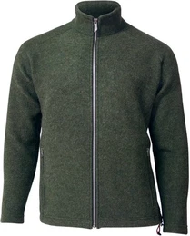 Wolljacke Danny Full Zip