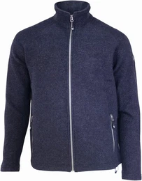 Wolljacke Danny Full Zip