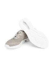 Vitaform Herrenschuhe Sneaker Khaki/Beige/Hellgrau/Braun/Grau