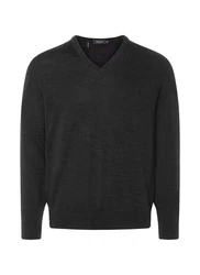 MAERZ Muenchen Pullover Schwarz/Dunkelgrau/Grau/Dunkelgrün/Dunkelblau