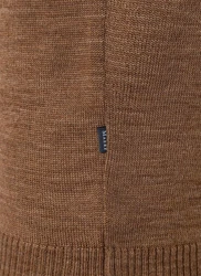 MAERZ Muenchen Shirtweste PULLUNDER Braun/Beige