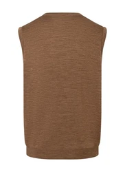 MAERZ Muenchen Shirtweste PULLUNDER Braun/Beige