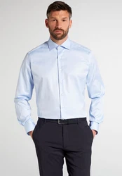Eterna Businesshemd Modern Fit extra langer Arm 