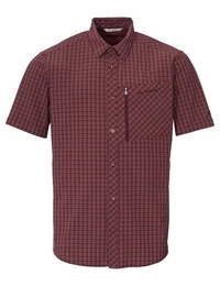 Kurzarmhemd Mens Seiland Shirt III