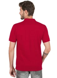 Trigema Poloshirt DELUXE Piqu braun