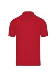 Trigema Poloshirt DELUXE Piqu braun