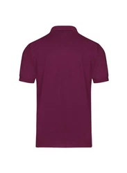 Trigema Poloshirt mit Brusttasche rot