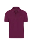 Trigema Poloshirt DELUXE Piqu rot (sangria) Trigema Poloshirt DELUXE Piqu rot (sangria)
