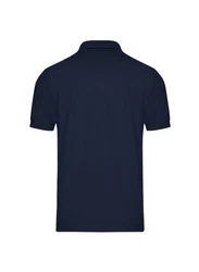 Trigema Poloshirt DELUXE Piqu blau (navy)