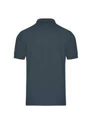 Trigema Poloshirt DELUXE Piqu grau (anthrazit)