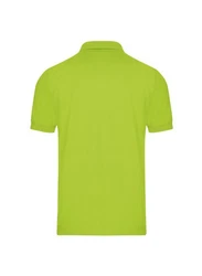 Trigema Poloshirt mit Brusttasche gelb