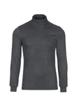 Trigema Rollkragenshirt Langarm Ski- und Sport-Rollkragenpullover 