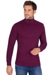 Trigema Rollkragenshirt Langarm Ski- und Sport-Rollkragenpullover 