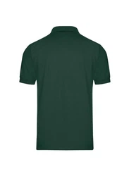 Trigema Poloshirt Dunkelgrün/Grün
