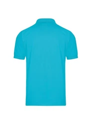 Trigema Poloshirt blau